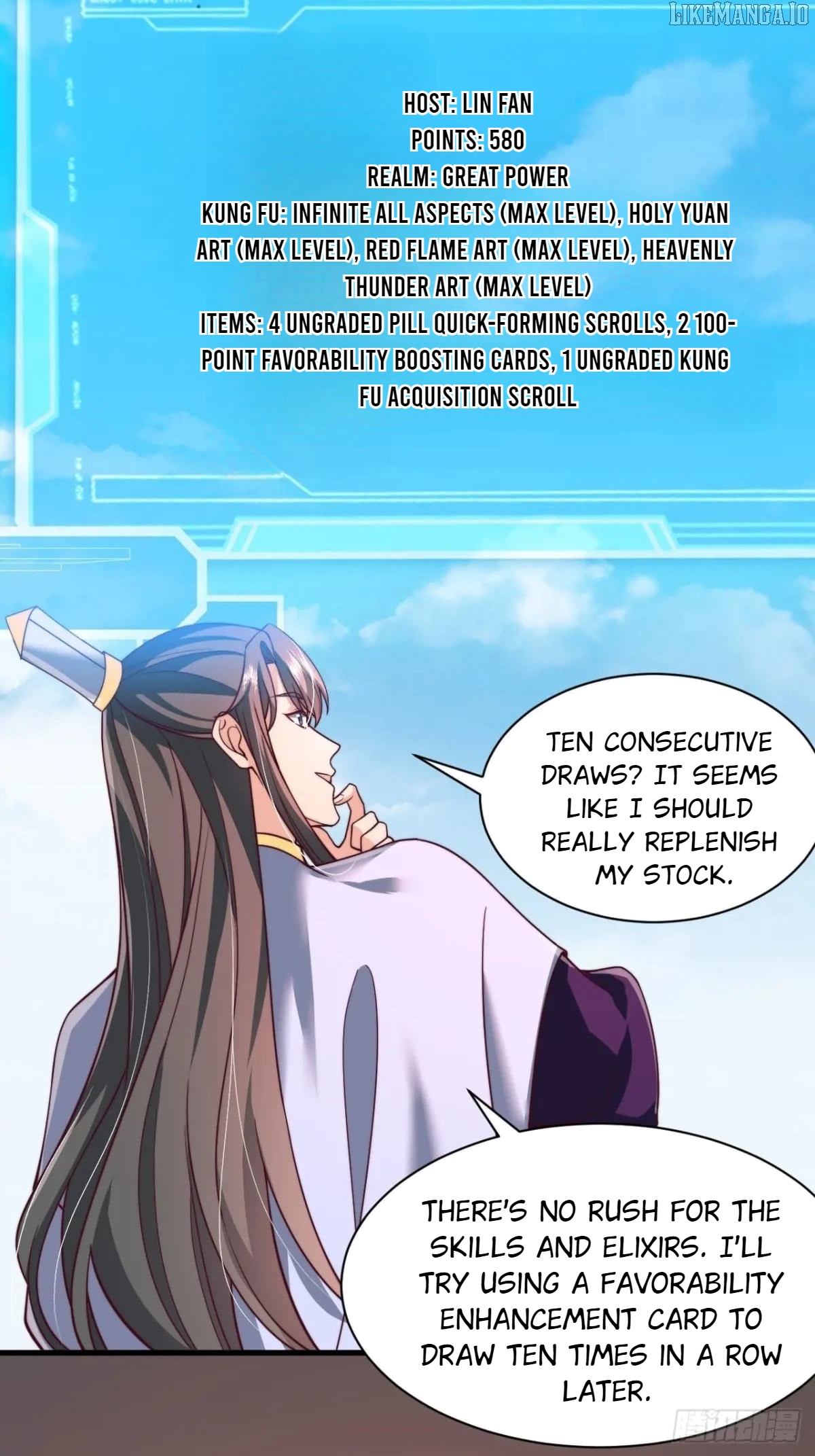 After Confessing To The Beautiful Ancestor, Am I Invincible? Chapter 66 - page 6